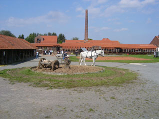 Museumführungen - Industriemuseum