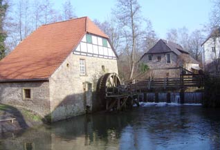 Brake Wasser in Lemgo