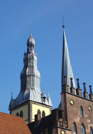 Nicolaikirche in Lemgo