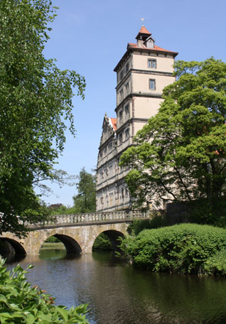 Schloss Brake in Lemgo